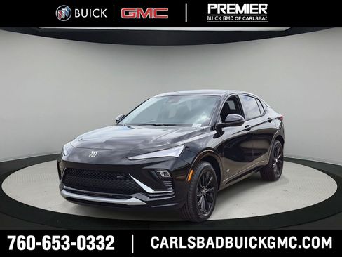 New 2026 Buick Envista Sport Touring w/ Convenience I Package FWD image 1