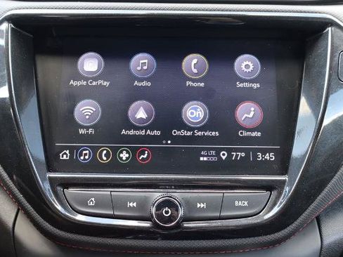 Used 2021 Chevrolet TrailBlazer RS w/ Convenience Package FWD image 7