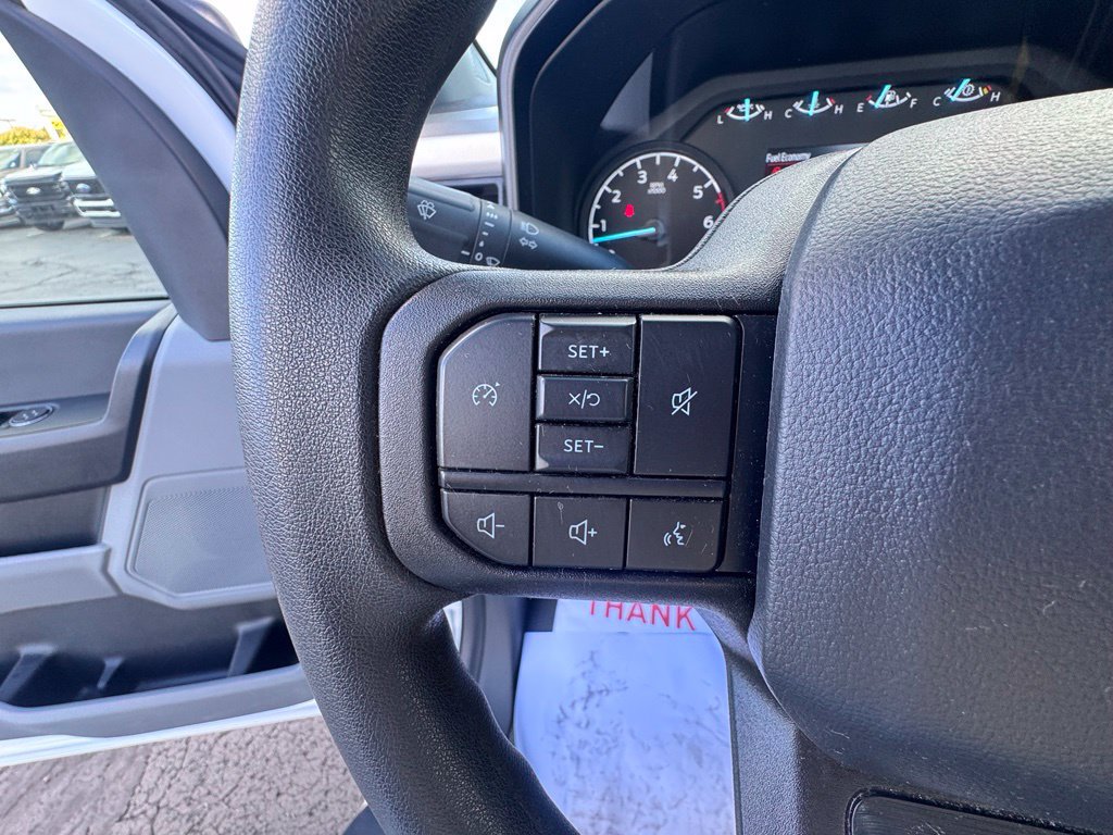 Used 2025 Ford F250 XL w/ XL Off-Road Package AWD/4WD image 12
