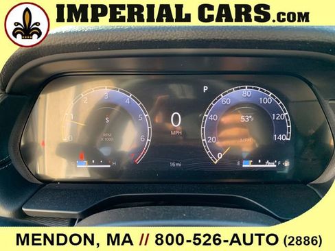 New 2025 Jeep Grand Cherokee L Altitude image 20