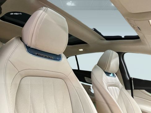 Certified 2024 Mercedes-Benz AMG GT 43 image 14