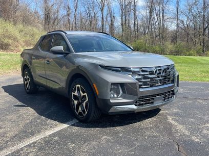 Used 2024 Hyundai Santa Cruz Limited