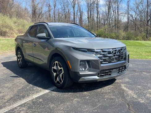 Used 2024 Hyundai Santa Cruz Limited image 1