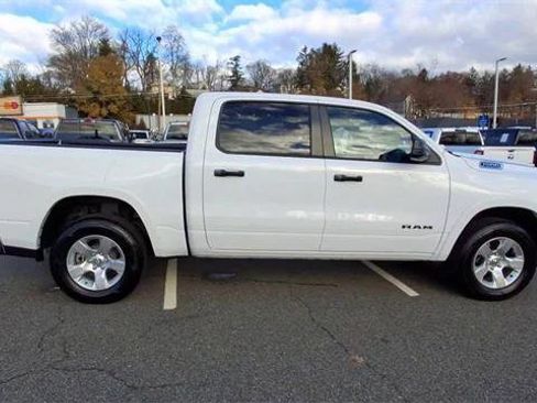 Certified 2025 RAM 1500 Big Horn image 9