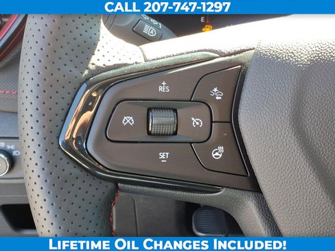 New 2026 Chevrolet TrailBlazer RS AWD/4WD image 17