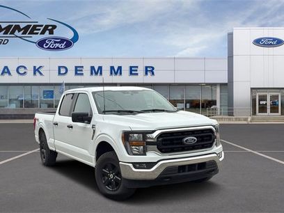 Certified 2023 Ford F150 XLT w/ FX4 Off-Road Package