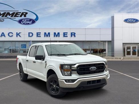 Certified 2023 Ford F150 XLT w/ FX4 Off-Road Package image 1