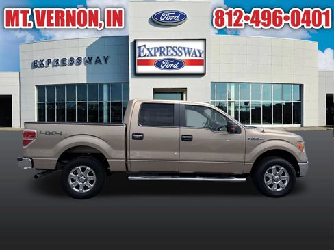 Used 2013 Ford F150 XLT w/ XLT Chrome Pkg AWD/4WD image 5