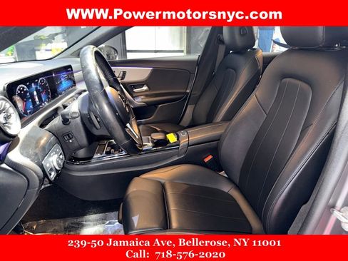 Used 2022 Mercedes-Benz CLA 250 4MATIC w/ Premium Package Lite image 12