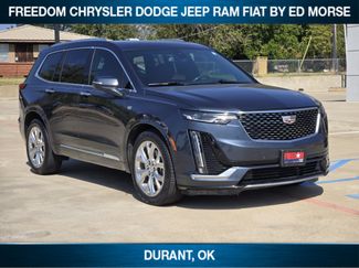 Used 2020 Cadillac XT6 Premium Luxury w/ LPO, Radiant Package FWD video 2