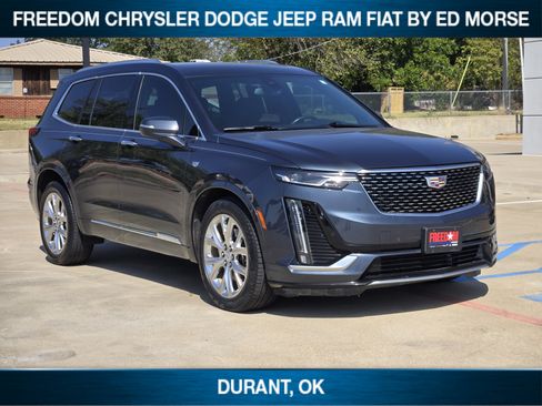 Used 2020 Cadillac XT6 Premium Luxury w/ LPO, Radiant Package FWD image 2