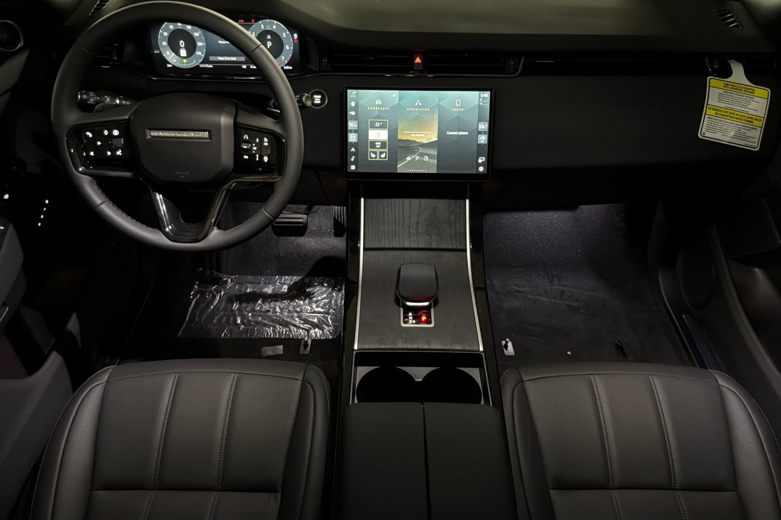 New 2026 Land Rover Range Rover Evoque S AWD/4WD image 15