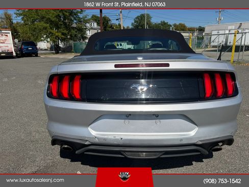 Used 2019 Ford Mustang Premium w/ Equipment Group 201A RWD image 21