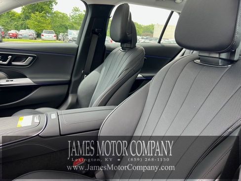 Certified 2025 Mercedes-Benz E 450 4MATIC All-Terrain Wagon image 15