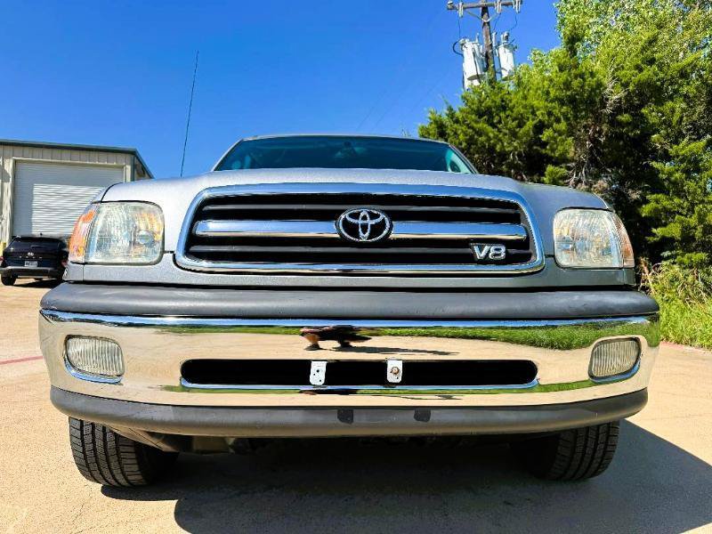 Used 2002 Toyota Tundra SR5 RWD image 17