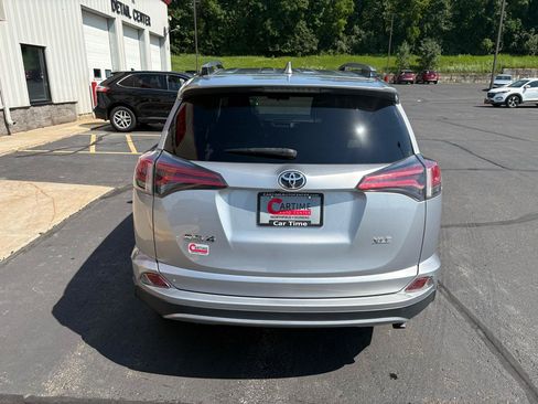 Used 2018 Toyota RAV4 XLE w/ Plus Extra Value Package FWD image 7