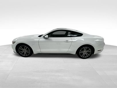 Used 2017 Ford Mustang Coupe