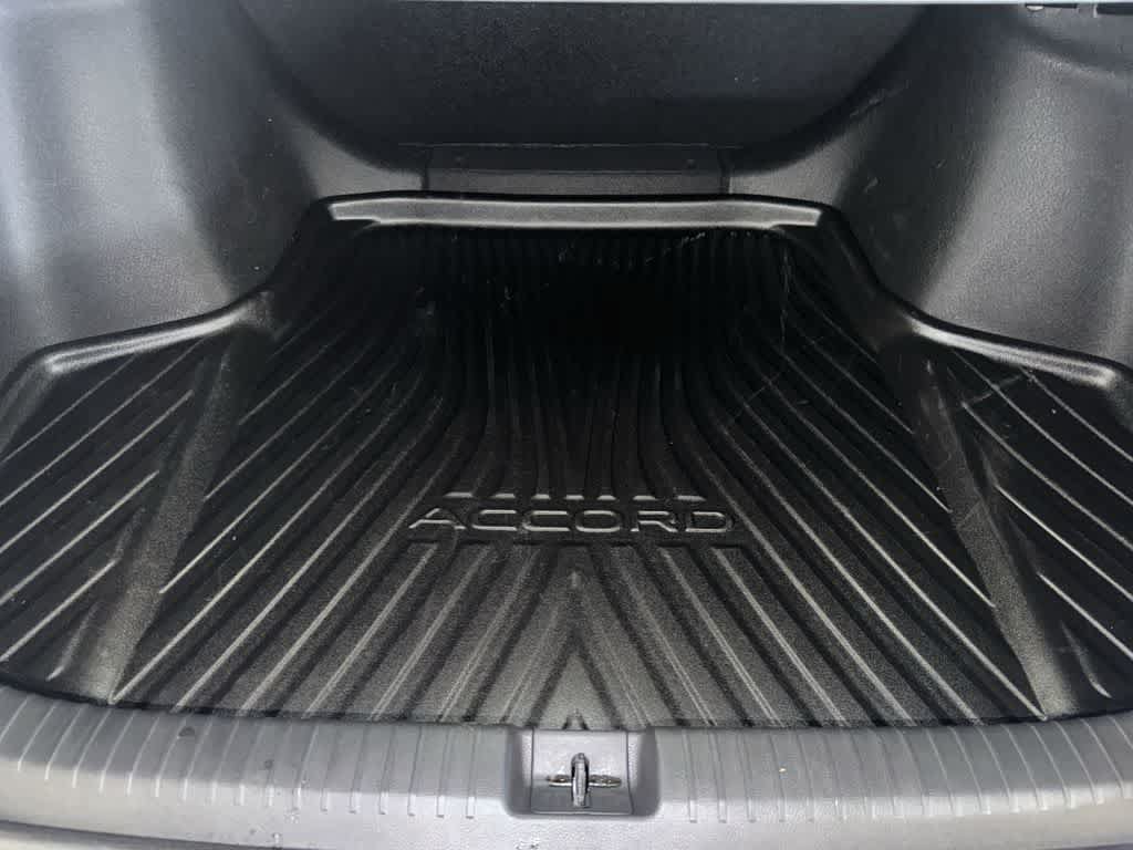 Certified 2025 Honda Accord LX image 24