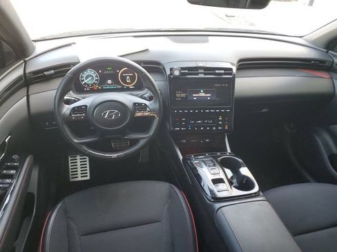 Used 2024 Hyundai Tucson N Line AWD/4WD image 13