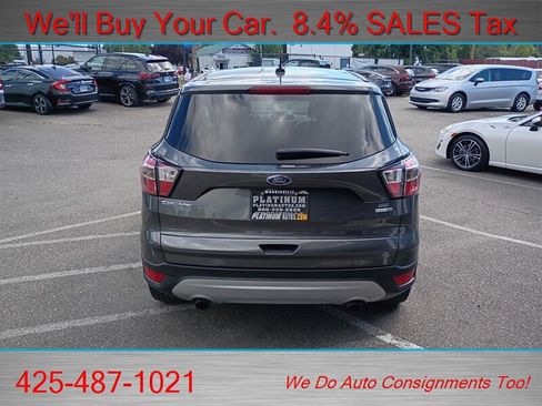 Used 2017 Ford Escape SE AWD/4WD image 7