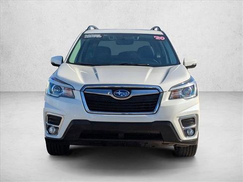 Used 2020 Subaru Forester Limited w/ Popular Package #3 image 2