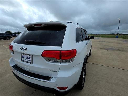 Used 2019 Jeep Grand Cherokee Limited image 8