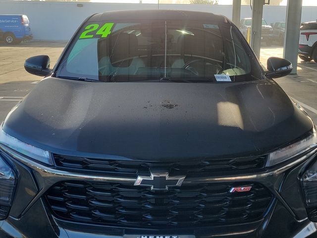 Used 2024 Chevrolet Trax RS FWD image 29