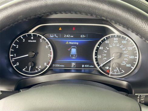 Used 2024 Nissan Murano SV AWD/4WD image 18
