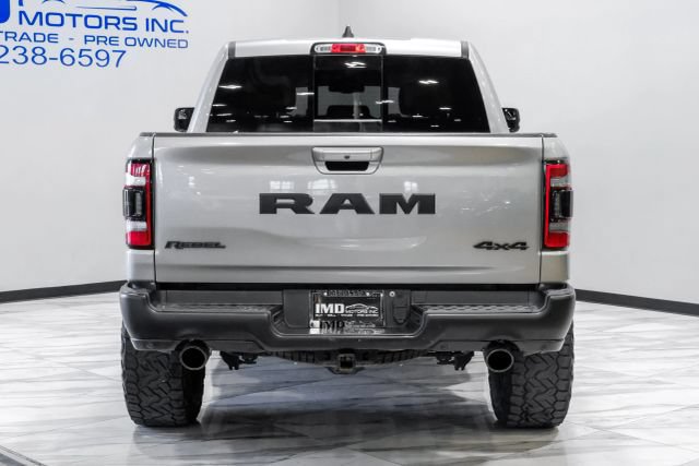 Used 2019 RAM 1500 Rebel w/ Rebel Level 2 Equipment Group AWD/4WD image 15