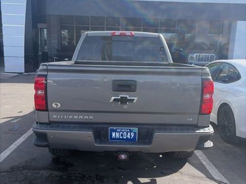 Used 2017 Chevrolet Silverado 1500 LT w/ All Star Edition image 7