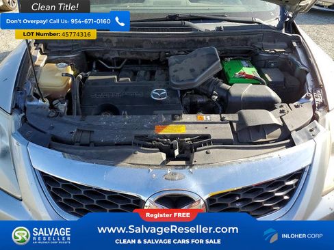 Used 2012 MAZDA CX-9 Grand Touring image 16