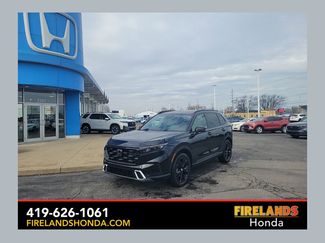 New 2026 Honda CR-V Sport Touring 360° Tour