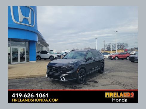 New 2026 Honda CR-V Sport Touring image 1