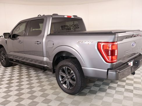 Used 2023 Ford F150 XLT w/ Equipment Group 302A High AWD/4WD image 24