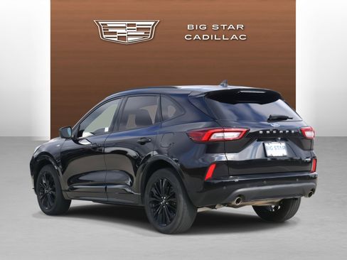 Used 2023 Ford Escape ST-Line Elite w/ Premium Technology Package image 3