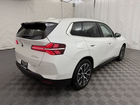Used 2025 BMW X3 xDrive30i image 4