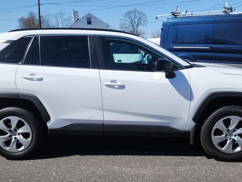 Used 2020 Toyota RAV4 LE w/ All Weather Liner Package image 6
