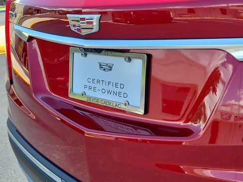 Certified 2024 Cadillac XT5 Premium Luxury w/ Technology Package FWD image 33