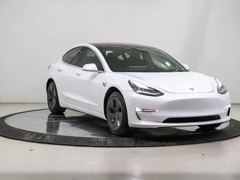 Used 2018 Tesla Model 3 Long Range RWD image 5