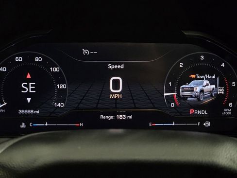 Used 2024 GMC Sierra 2500 AT4 w/ AT4 Premium Plus Package image 15