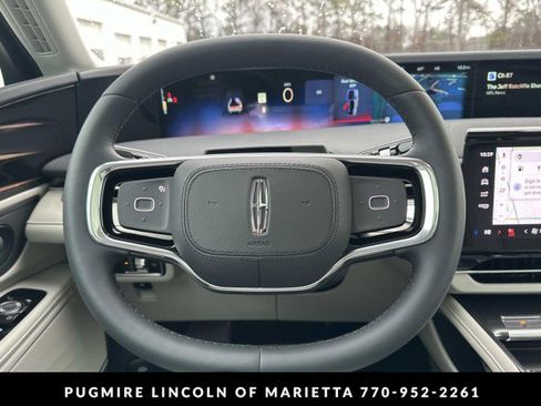 New 2026 Lincoln Nautilus Premier w/ Equipment Group 102A image 24