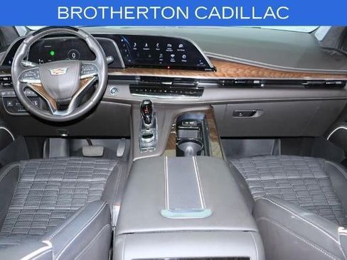 Certified 2023 Cadillac Escalade Sport Platinum w/ LPO, ONYX Package AWD/4WD image 30
