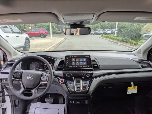 New 2027 Honda Odyssey Elite image 10