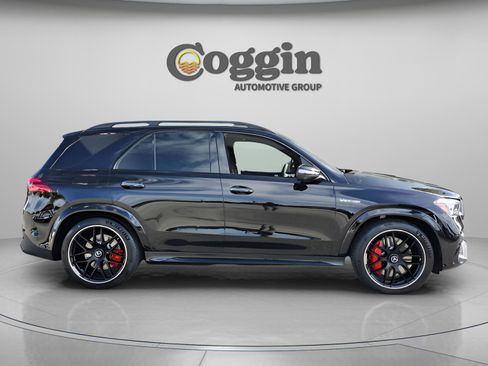 New 2026 Mercedes-Benz GLE 63 AMG S image 7