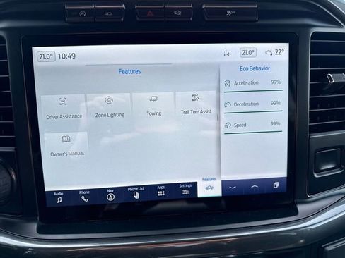 Used 2023 Ford F150 Tremor w/ 360 Degree Camera Package AWD/4WD image 25