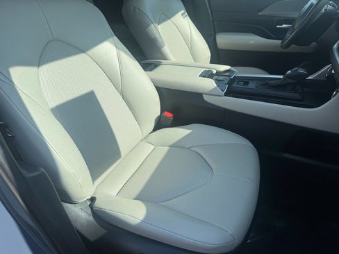 Used 2025 Toyota Grand Highlander AWD image 21
