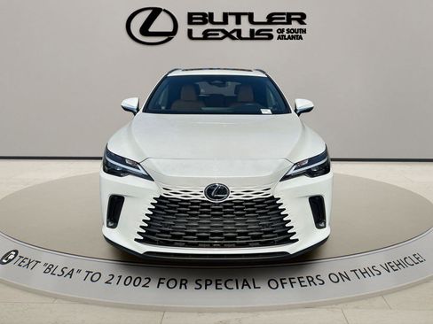 New 2026 Lexus RX 350 FWD image 2