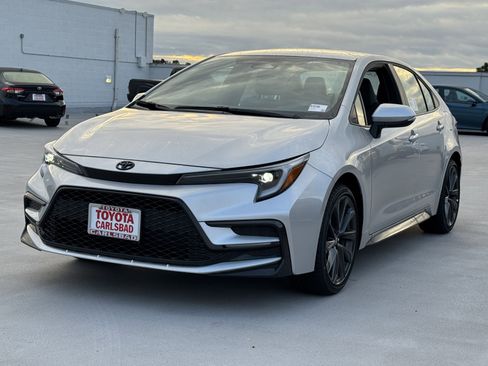 New 2026 Toyota Corolla SE image 11