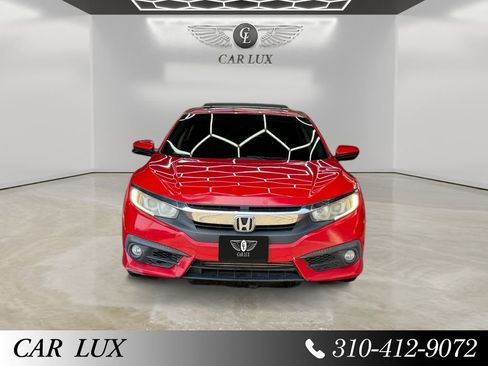 Used 2017 Honda Civic EX-T image 8