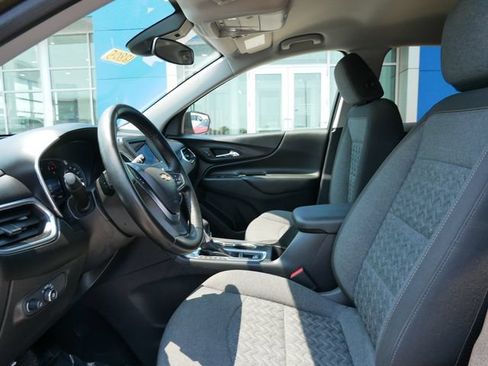 Used 2023 Chevrolet Equinox LT AWD/4WD image 7